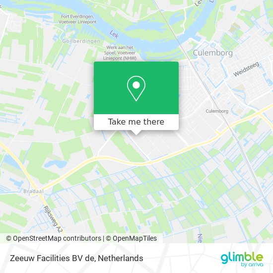 Zeeuw Facilities BV de map