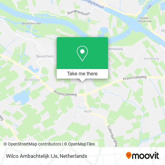 Wilco Ambachtelijk IJs map