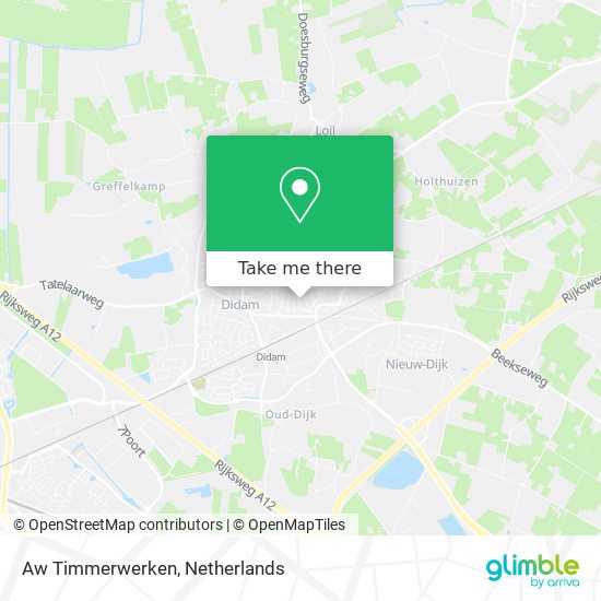 Aw Timmerwerken map