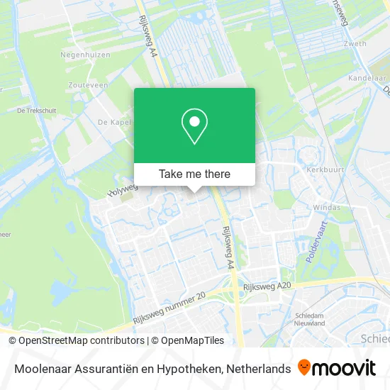 Moolenaar Assurantiën en Hypotheken map