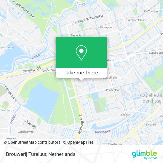 Brouwerij Tureluur map