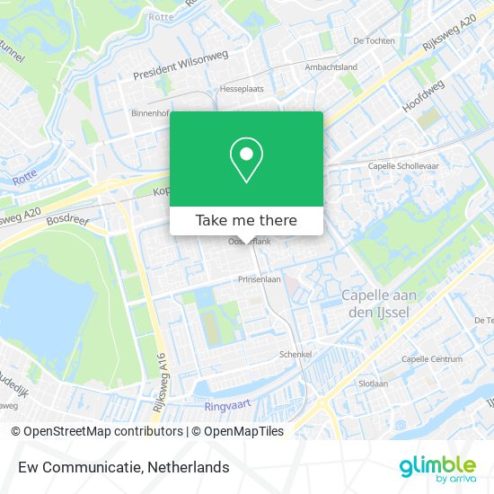 Ew Communicatie map