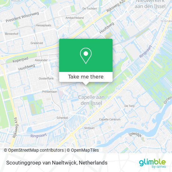 Scoutinggroep van Naeltwijck map