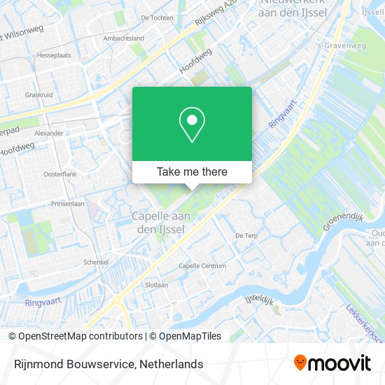 Rijnmond Bouwservice map