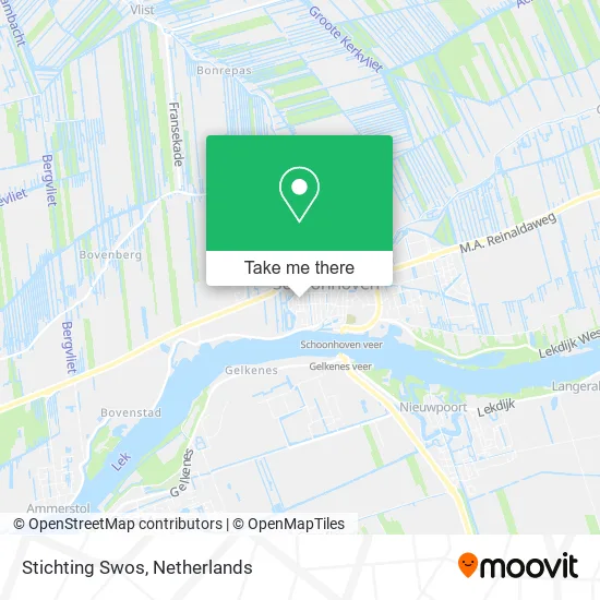 Stichting Swos map