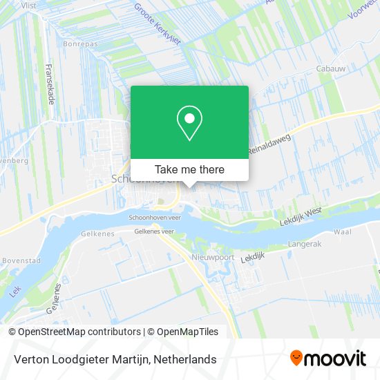 Verton Loodgieter Martijn map