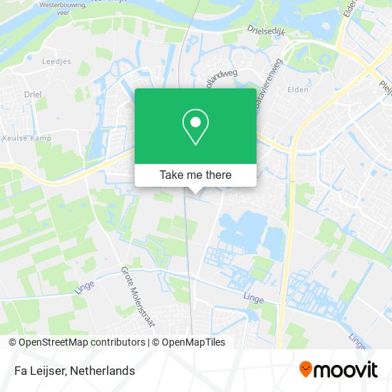 Fa Leijser map