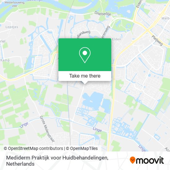 Mediderm Praktijk voor Huidbehandelingen map