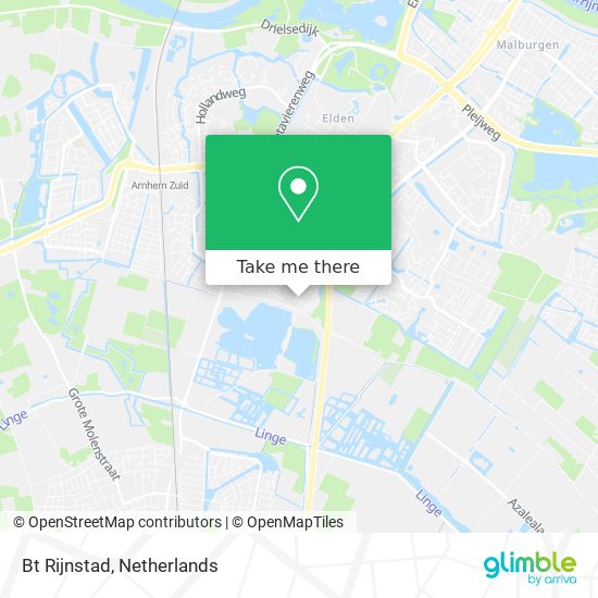 Bt Rijnstad map