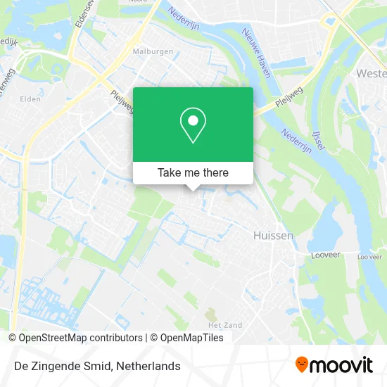 De Zingende Smid map
