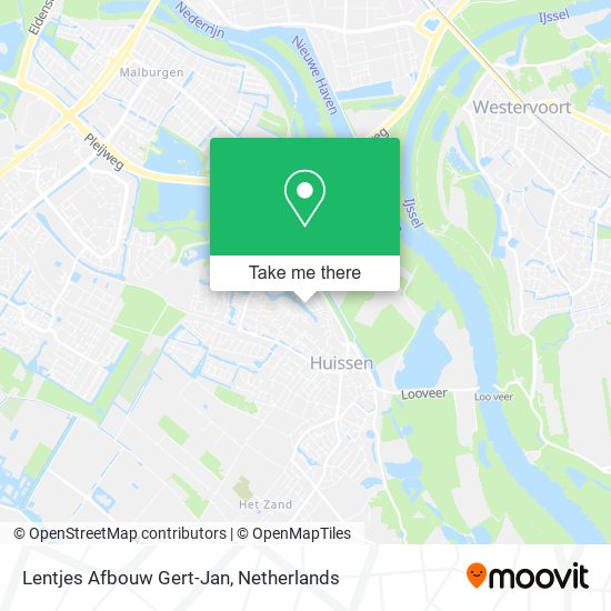 Lentjes Afbouw Gert-Jan map