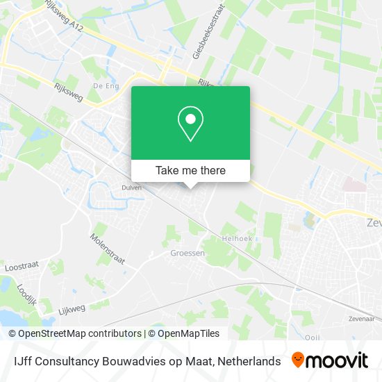 IJff Consultancy Bouwadvies op Maat map