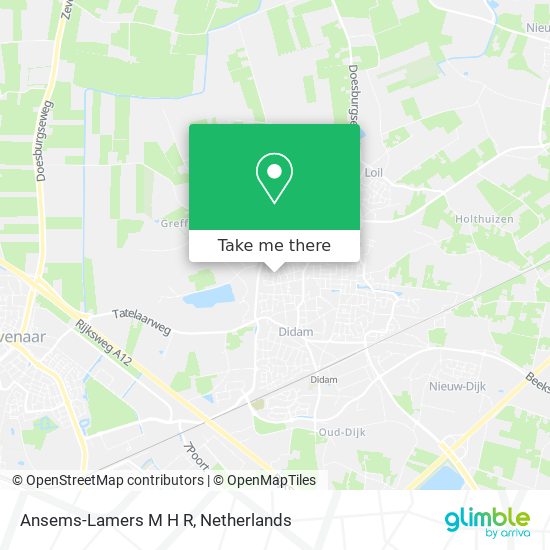 Ansems-Lamers M H R map