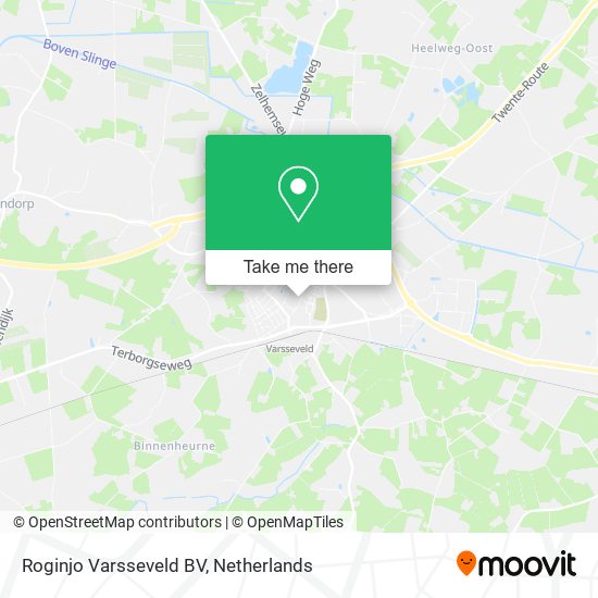 Roginjo Varsseveld BV map