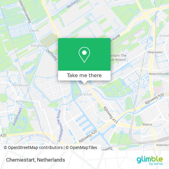 Chemiestart map