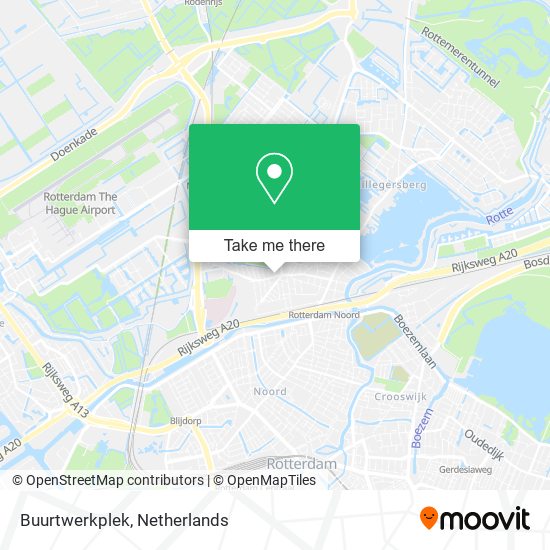 Buurtwerkplek map