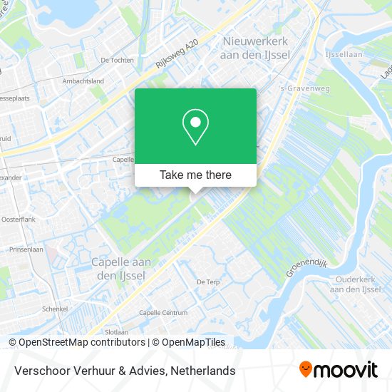 Verschoor Verhuur & Advies map