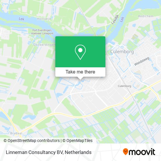 Linneman Consultancy BV Karte