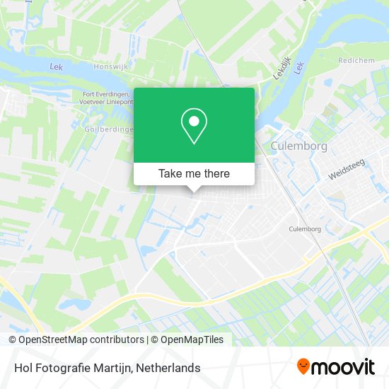 Hol Fotografie Martijn map