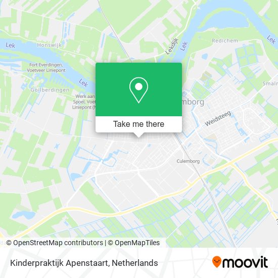 Kinderpraktijk Apenstaart map
