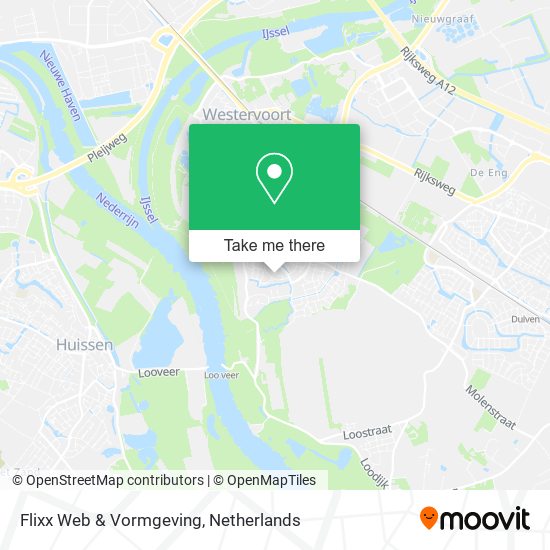 Flixx Web & Vormgeving map