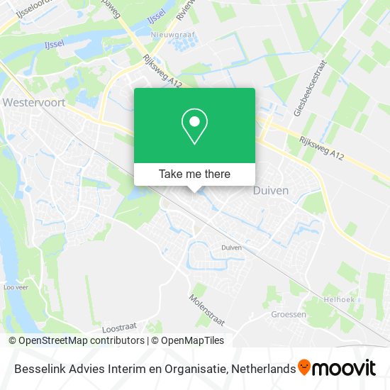 Besselink Advies Interim en Organisatie map