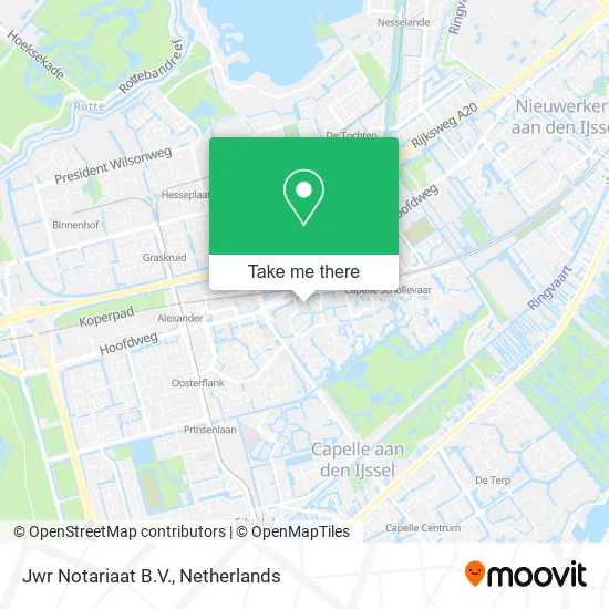 Jwr Notariaat B.V. map