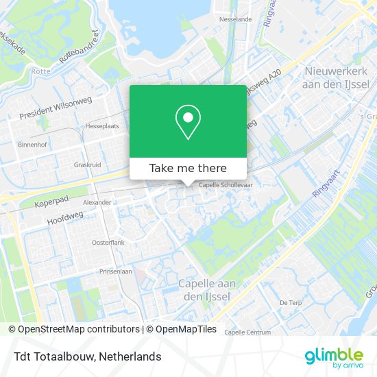 Tdt Totaalbouw map