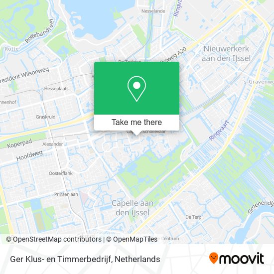 Ger Klus- en Timmerbedrijf map