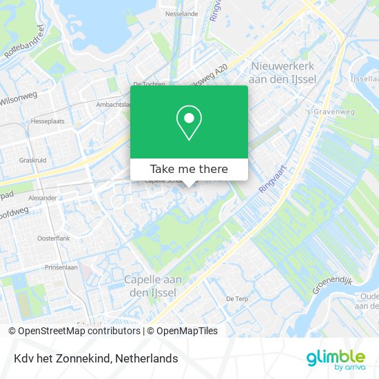 Kdv het Zonnekind map