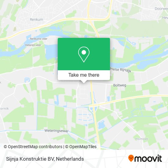 Sijnja Konstruktie BV map