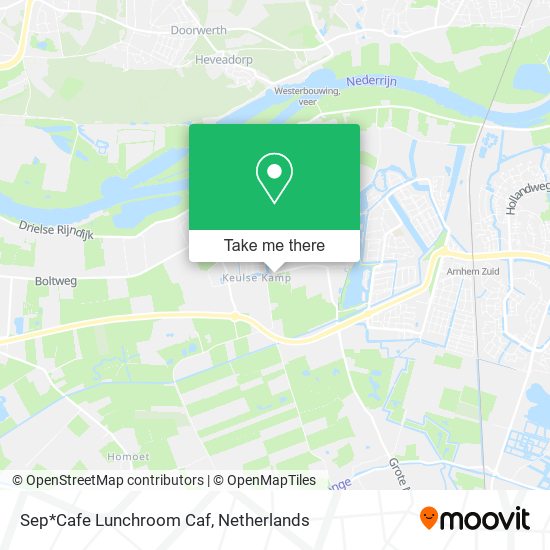 Sep*Cafe Lunchroom Caf map
