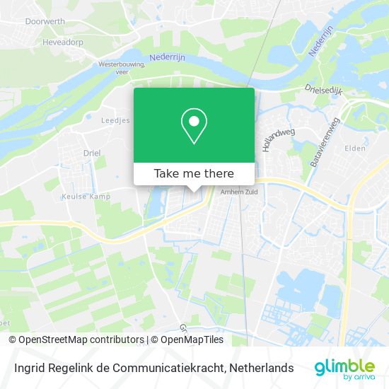 Ingrid Regelink de Communicatiekracht map