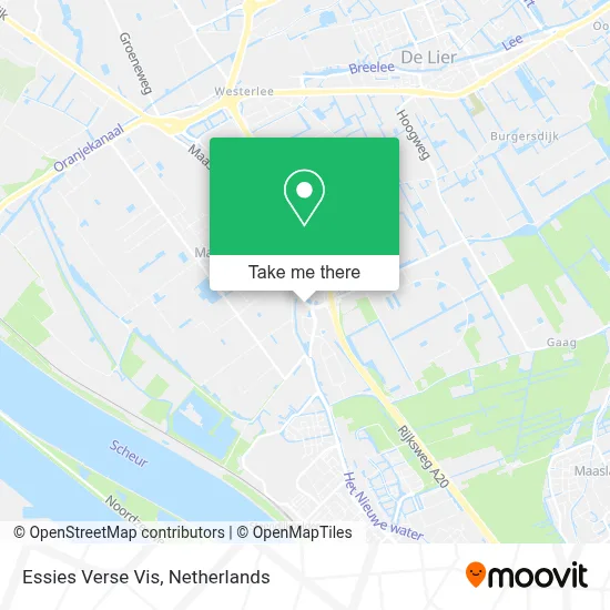 Essies Verse Vis map