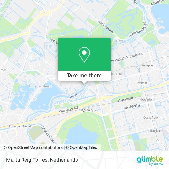 Marta Reig Torres map