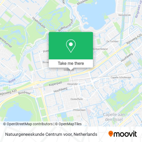 Natuurgeneeskunde Centrum voor map