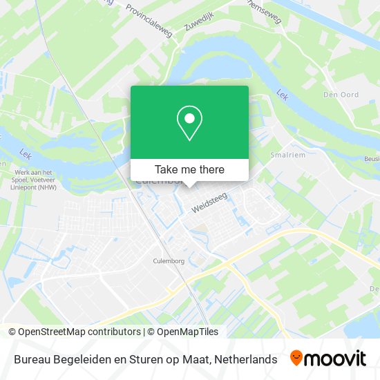 Bureau Begeleiden en Sturen op Maat map