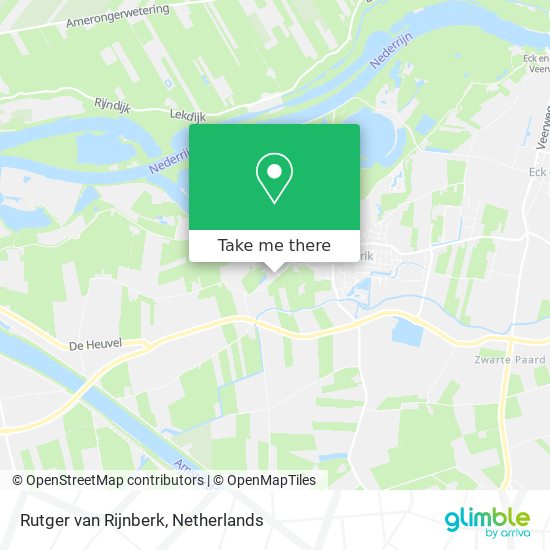 Rutger van Rijnberk map