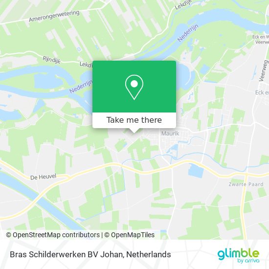 Bras Schilderwerken BV Johan map