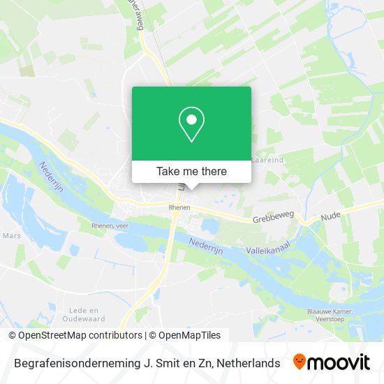 Begrafenisonderneming J. Smit en Zn map