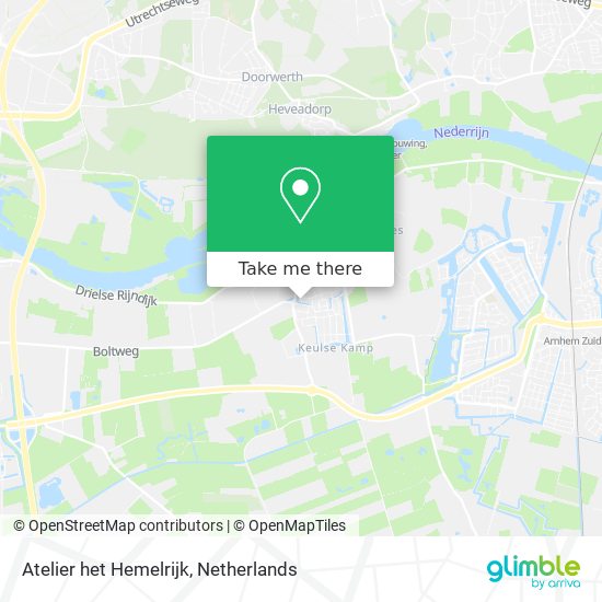 Atelier het Hemelrijk map