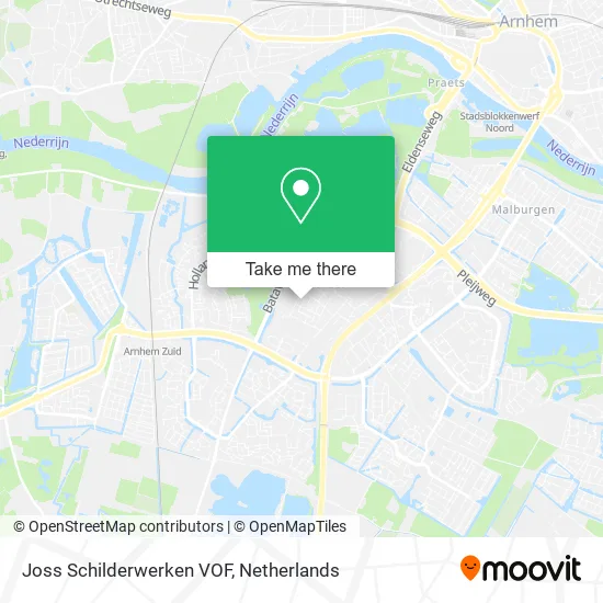 Joss Schilderwerken VOF map
