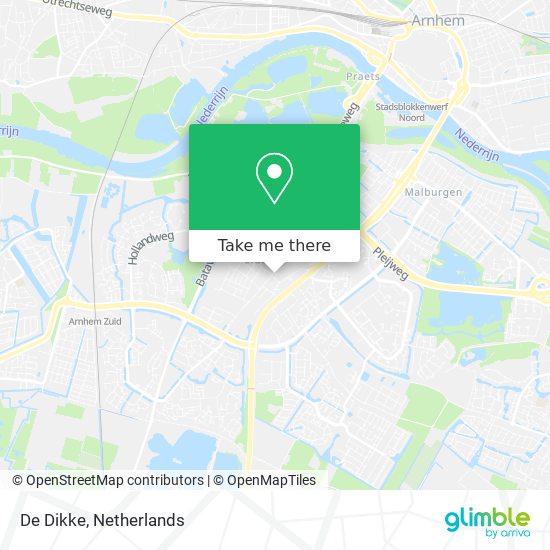 De Dikke map