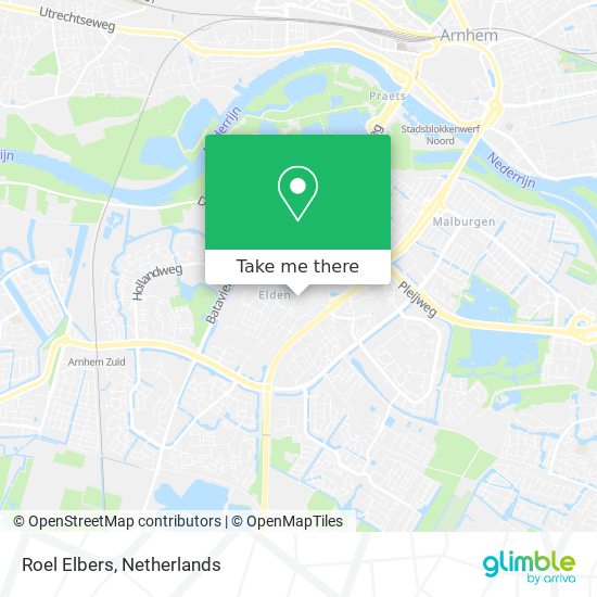 Roel Elbers map