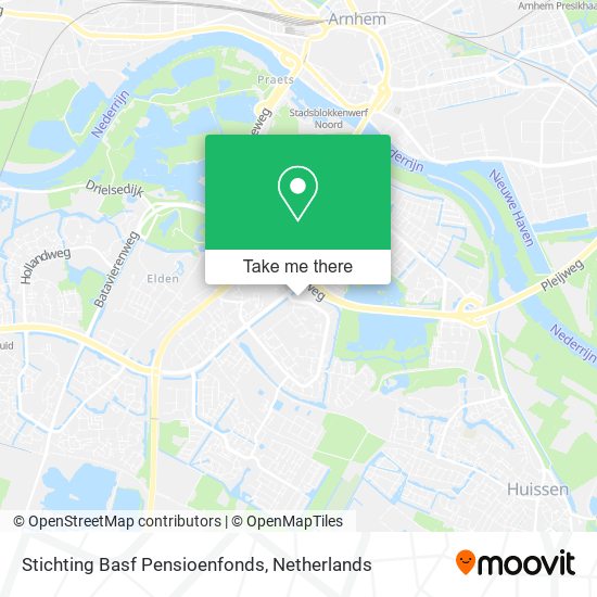 Stichting Basf Pensioenfonds map