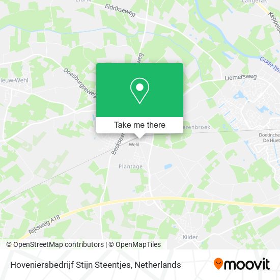 Hoveniersbedrijf Stijn Steentjes map