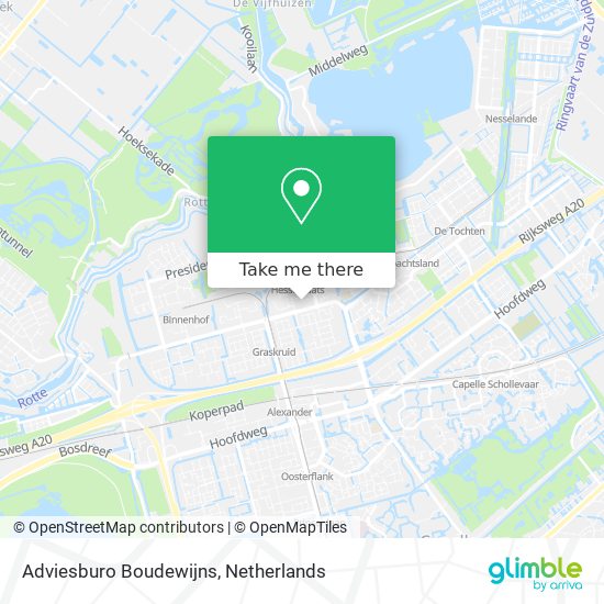 Adviesburo Boudewijns map