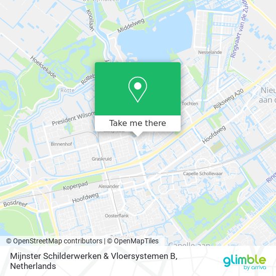 Mijnster Schilderwerken & Vloersystemen B map