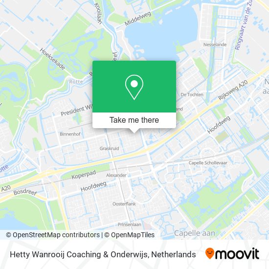 Hetty Wanrooij Coaching & Onderwijs map