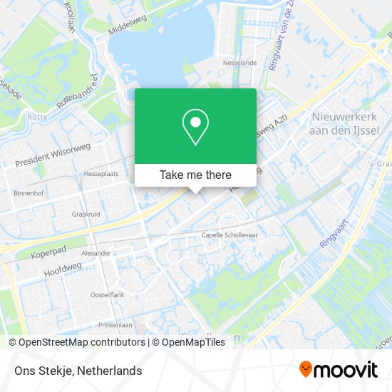 Ons Stekje map